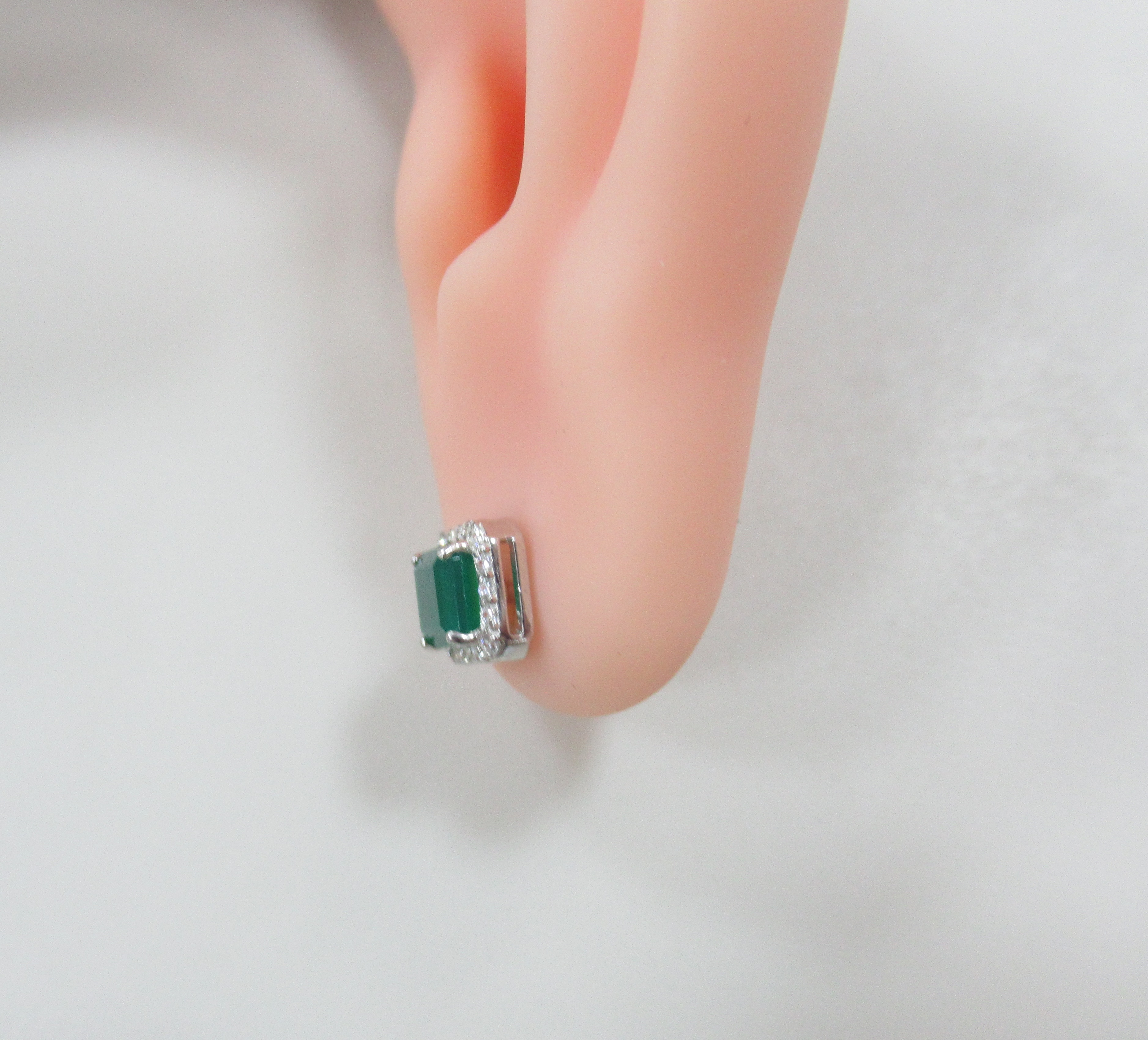 10522-003770 Серьги (Ag 925)